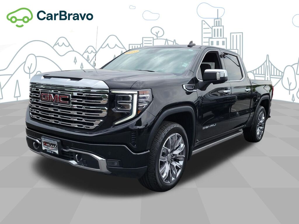 2023 GMC Sierra 1500 Denali — photo 1 of 6