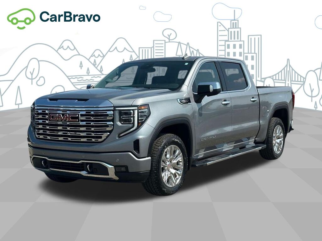 2023 GMC Sierra 1500 Denali — photo 1 of 6