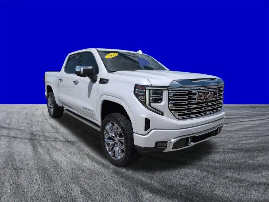 2023 GMC Sierra 1500 Denali — photo 1 of 13