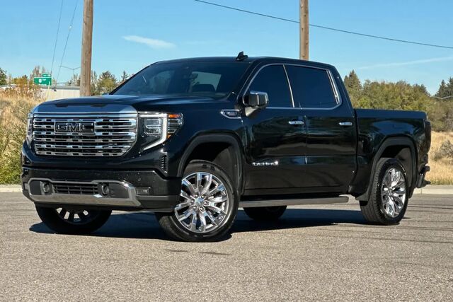 2024 GMC Sierra 1500 Denali