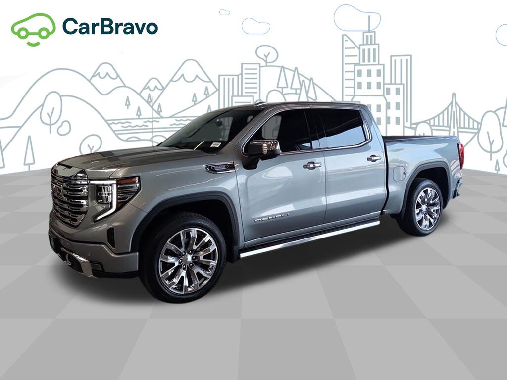 2024 GMC Sierra 1500 Denali — photo 1 of 5