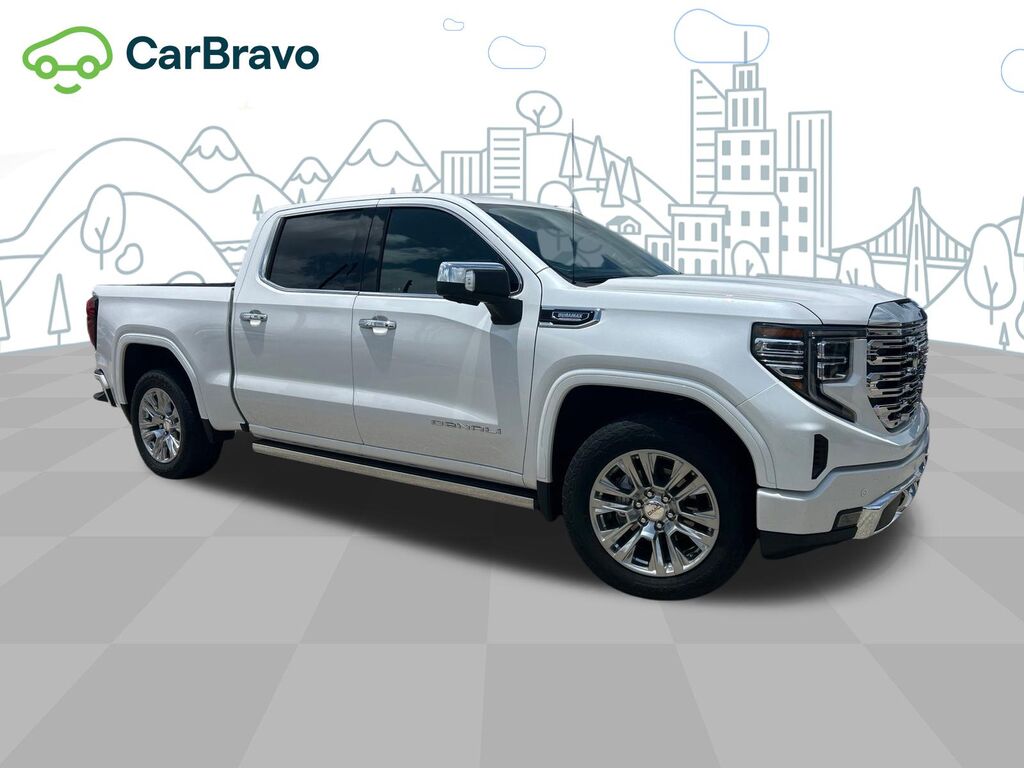 2024 GMC Sierra 1500 Denali — photo 1 of 6