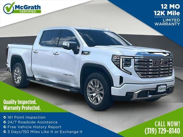 2024 GMC Sierra 1500 Denali — photo 1 of 25