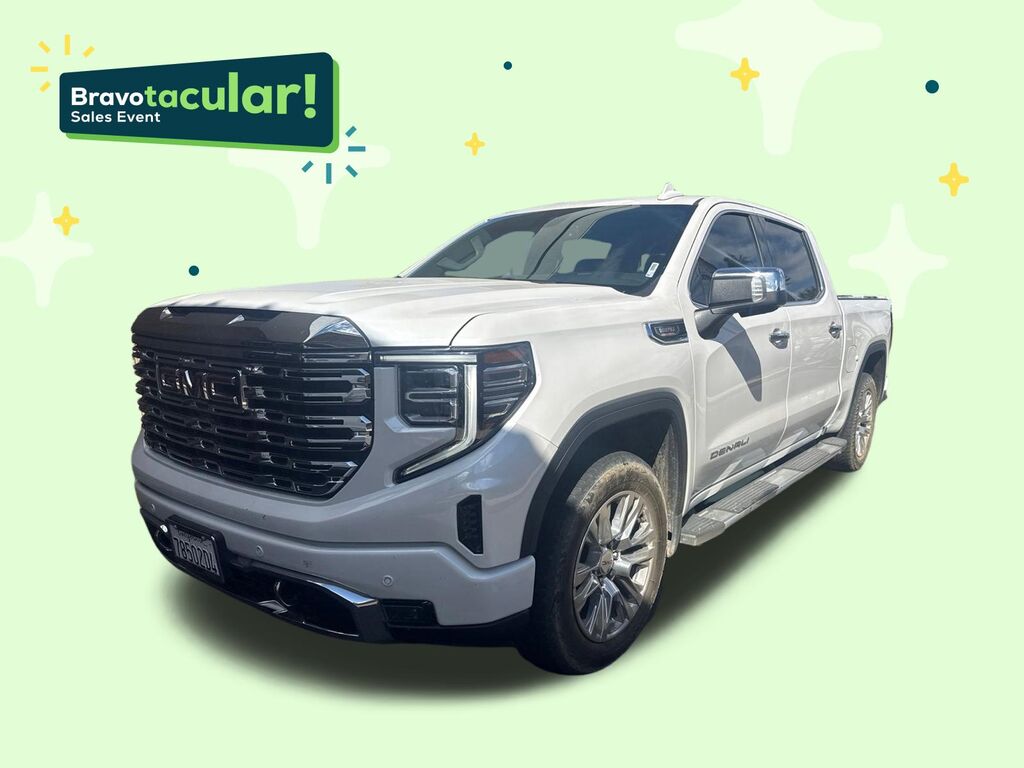 2025 GMC Sierra 1500 Denali — photo 1 of 6