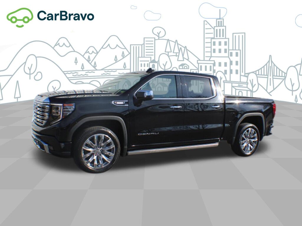 2023 GMC Sierra 1500 Denali — photo 1 of 6