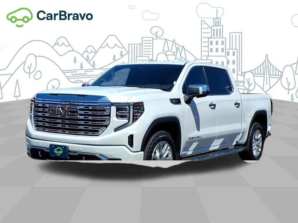 2024 GMC Sierra 1500 Denali — photo 1 of 6