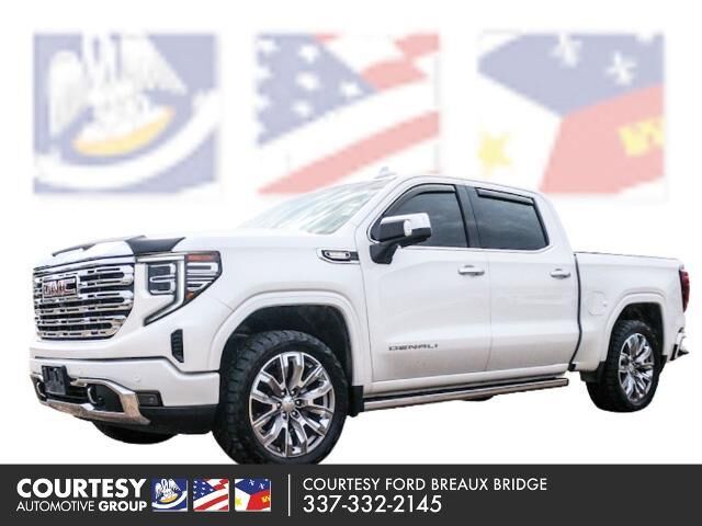 2025 GMC Sierra 1500 Denali — photo 1 of 13