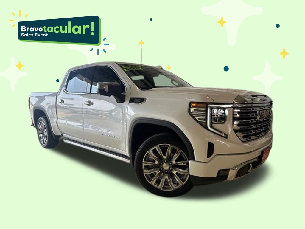 2025 GMC Sierra 1500 Denali — photo 1 of 6