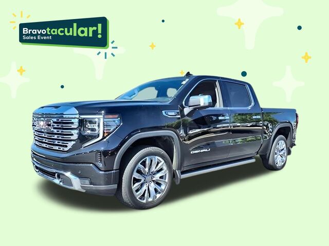 2025 GMC Sierra 1500 Denali
