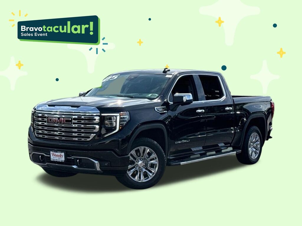 2025 GMC Sierra 1500 Denali — photo 1 of 6