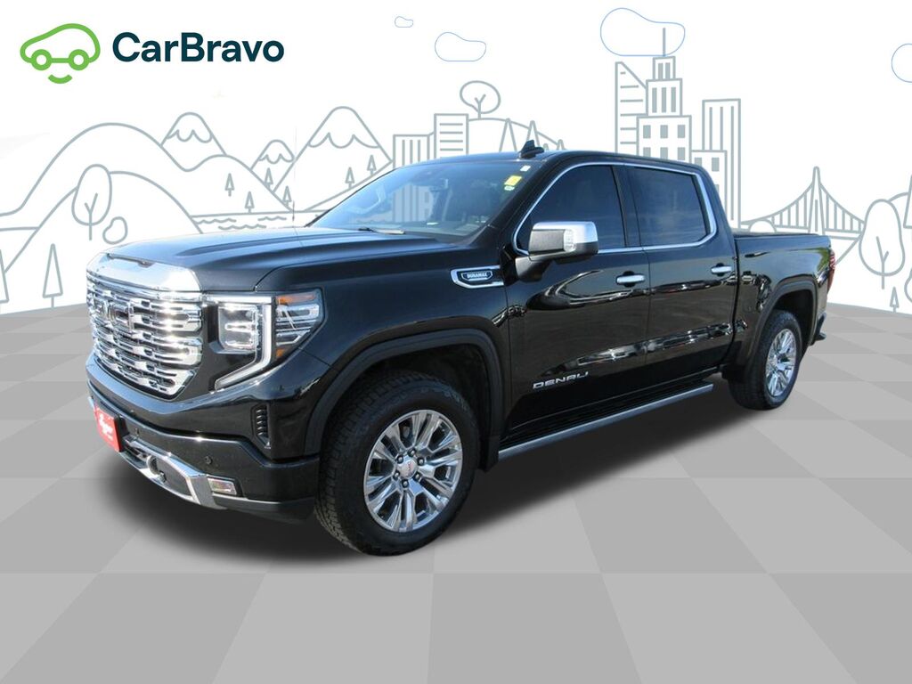 2023 GMC Sierra 1500 Denali — photo 1 of 6
