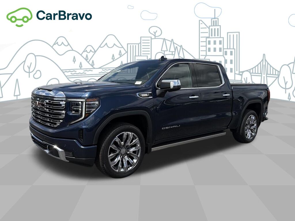 2023 GMC Sierra 1500 Denali — photo 1 of 6