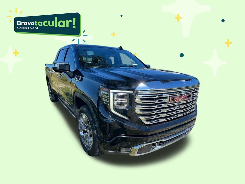 2023 GMC Sierra 1500 Denali — photo 1 of 7