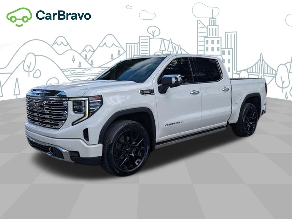 2023 GMC Sierra 1500 Denali — photo 1 of 6