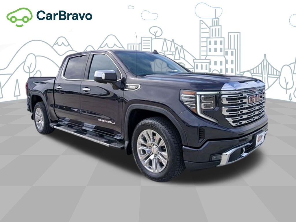 2023 GMC Sierra 1500 Denali — photo 1 of 6