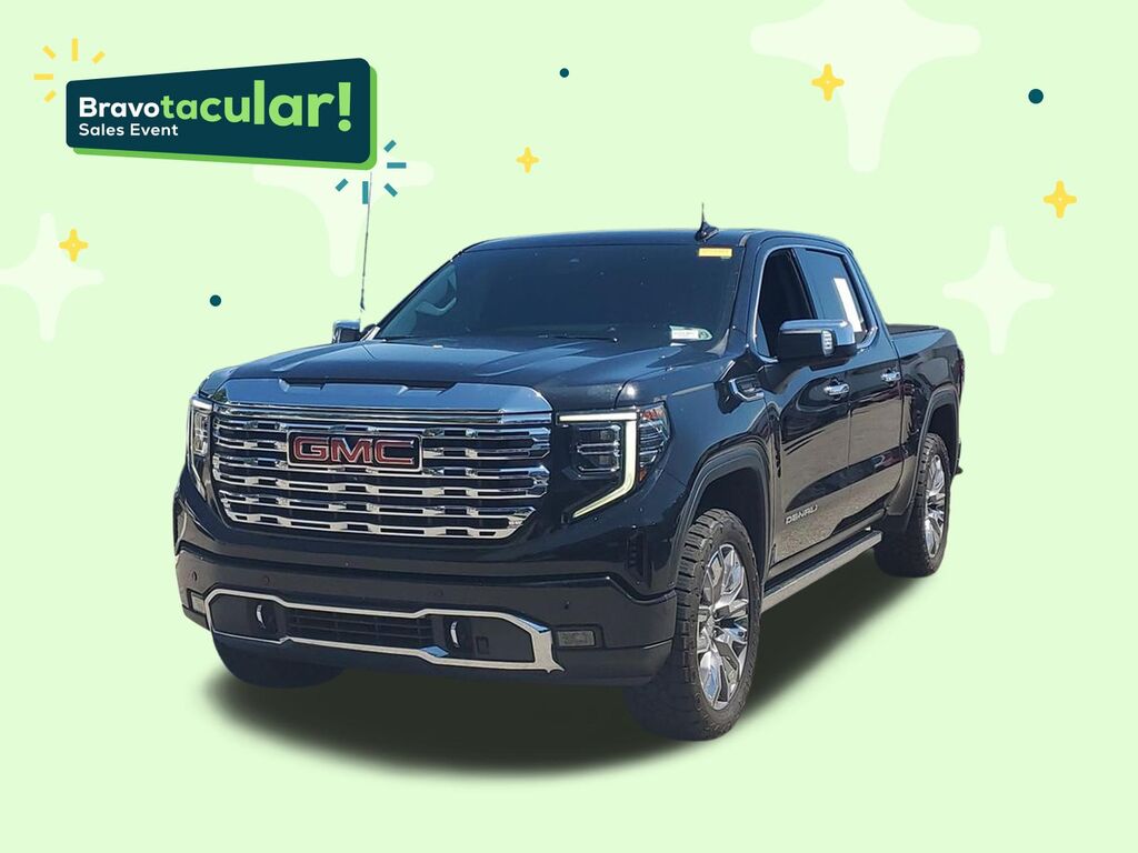 2023 GMC Sierra 1500 Denali — photo 1 of 7