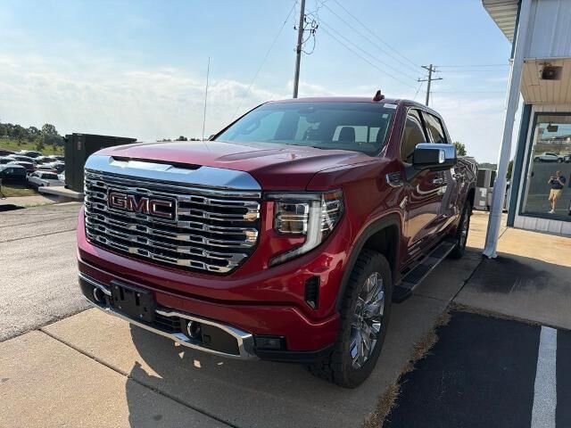 2023 GMC Sierra 1500 Denali — photo 1 of 26