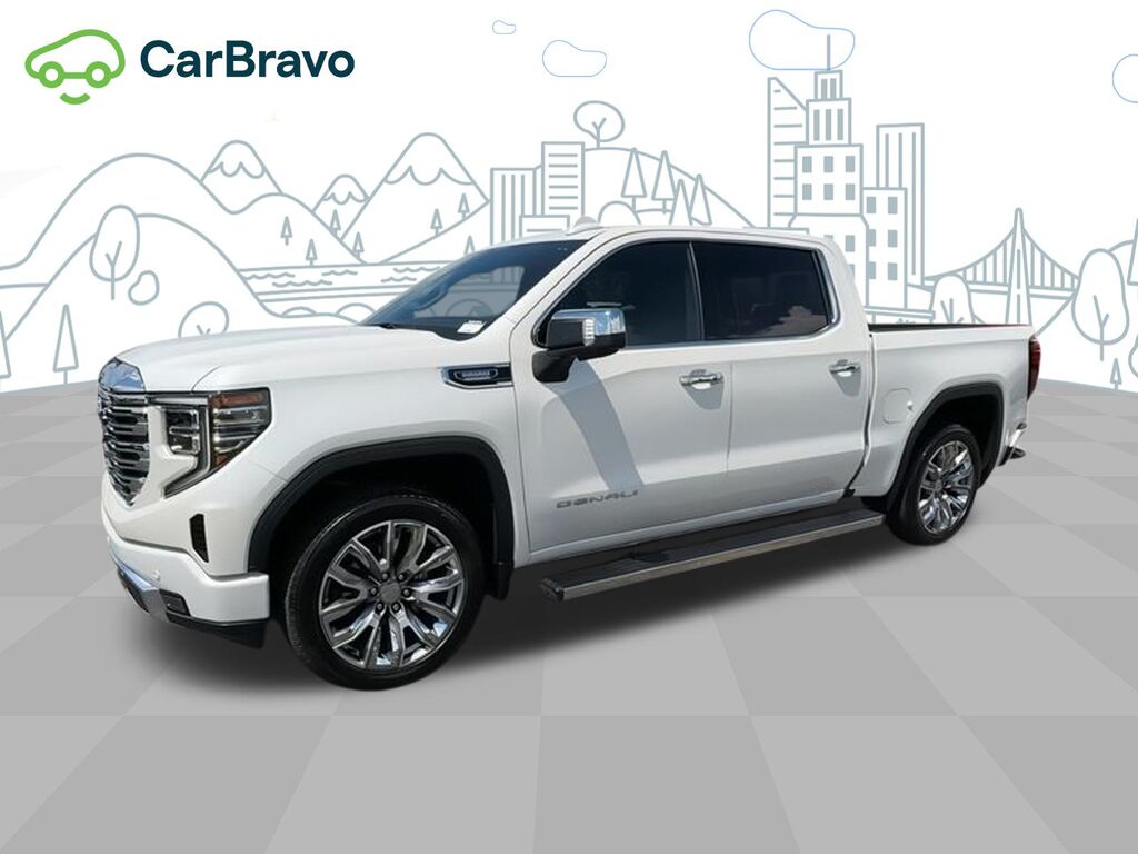 2024 GMC Sierra 1500 Denali — photo 1 of 6
