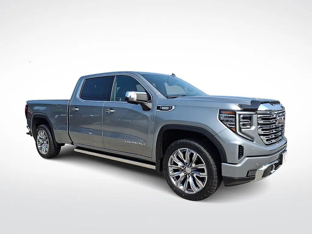 2025 GMC Sierra 1500 Denali — photo 1 of 13