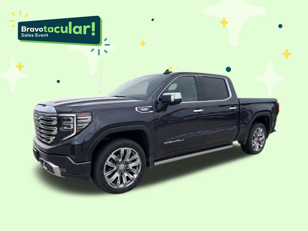 2025 GMC Sierra 1500 Denali — photo 1 of 6