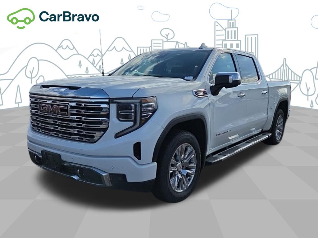 2023 GMC Sierra 1500 Denali — photo 1 of 7