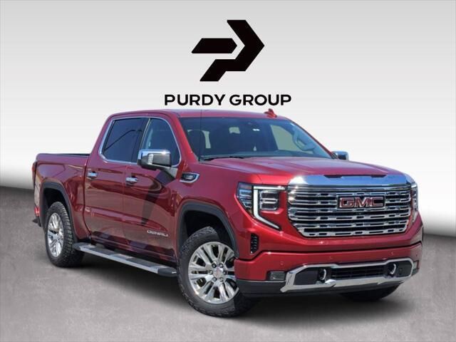 2023 GMC Sierra 1500 Denali — photo 1 of 13