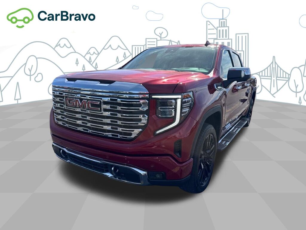 2023 GMC Sierra 1500 Denali — photo 1 of 7