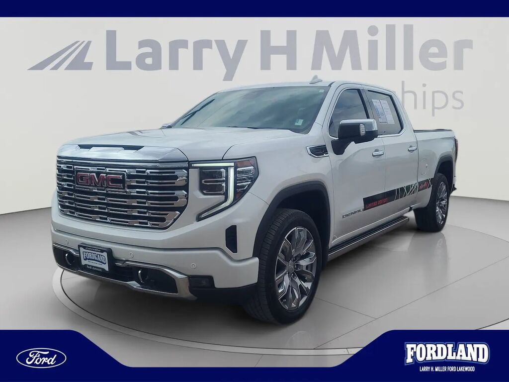 2024 GMC Sierra 1500 Denali — photo 1 of 13