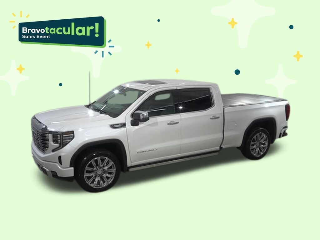 2024 GMC Sierra 1500 Denali — photo 1 of 6