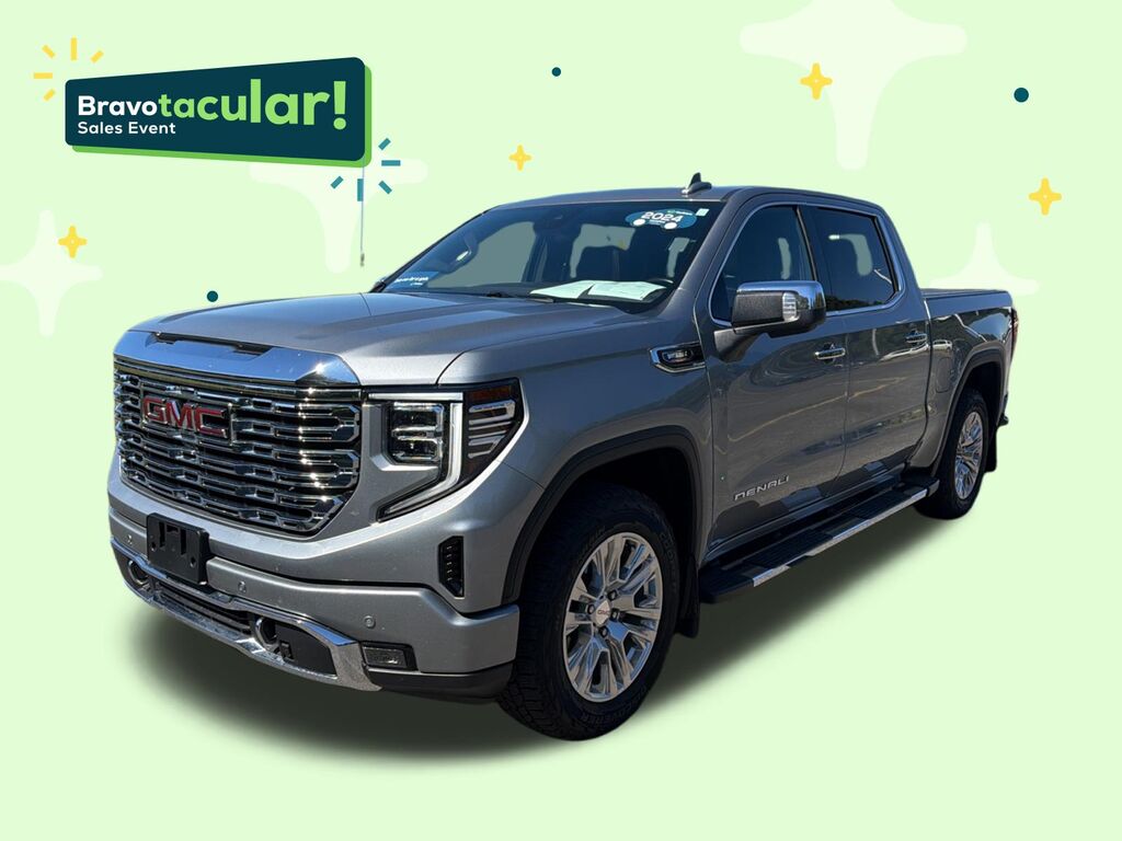 2024 GMC Sierra 1500 Denali — photo 1 of 7
