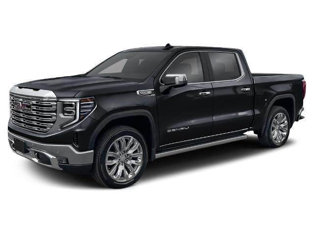 2025 GMC Sierra 1500 Denali — photo 1 of 2