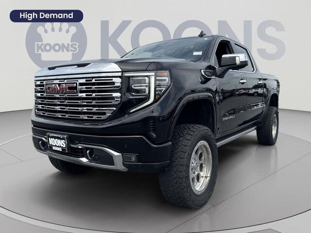 2023 GMC Sierra 1500 Denali