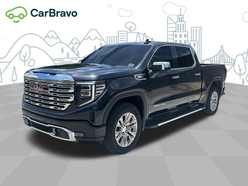 2023 GMC Sierra 1500 Denali — photo 1 of 6