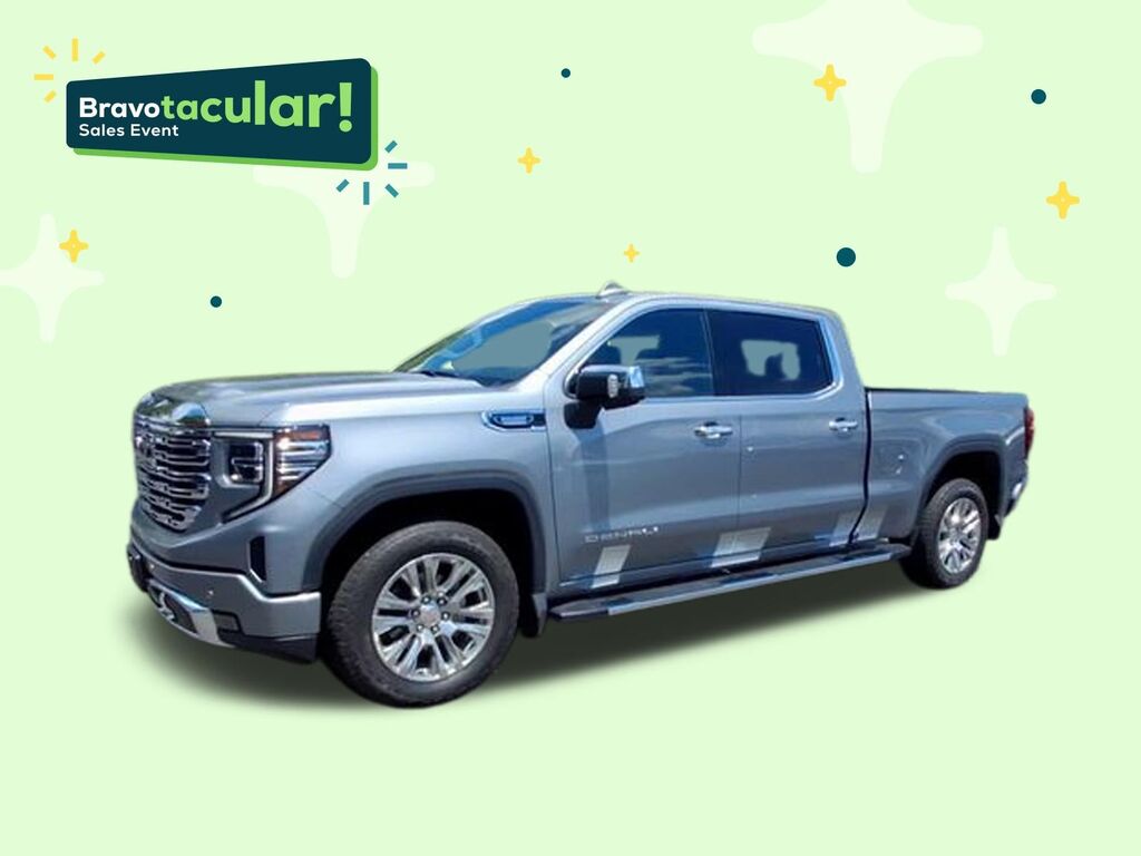 2023 GMC Sierra 1500 Denali — photo 1 of 7