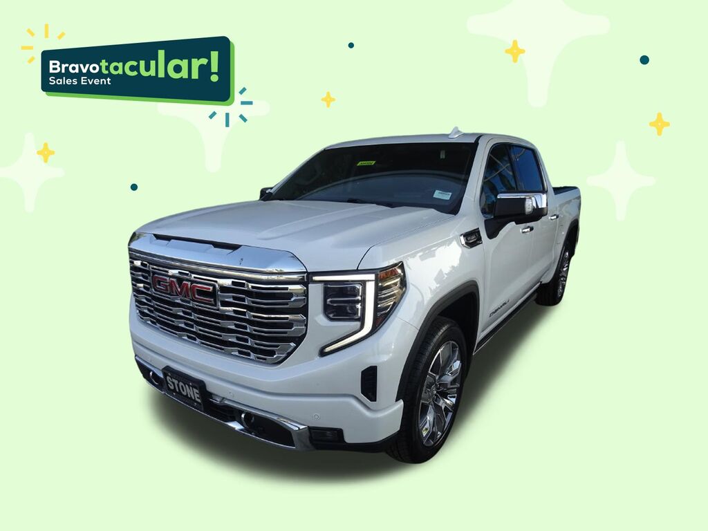 2023 GMC Sierra 1500 Denali — photo 1 of 6