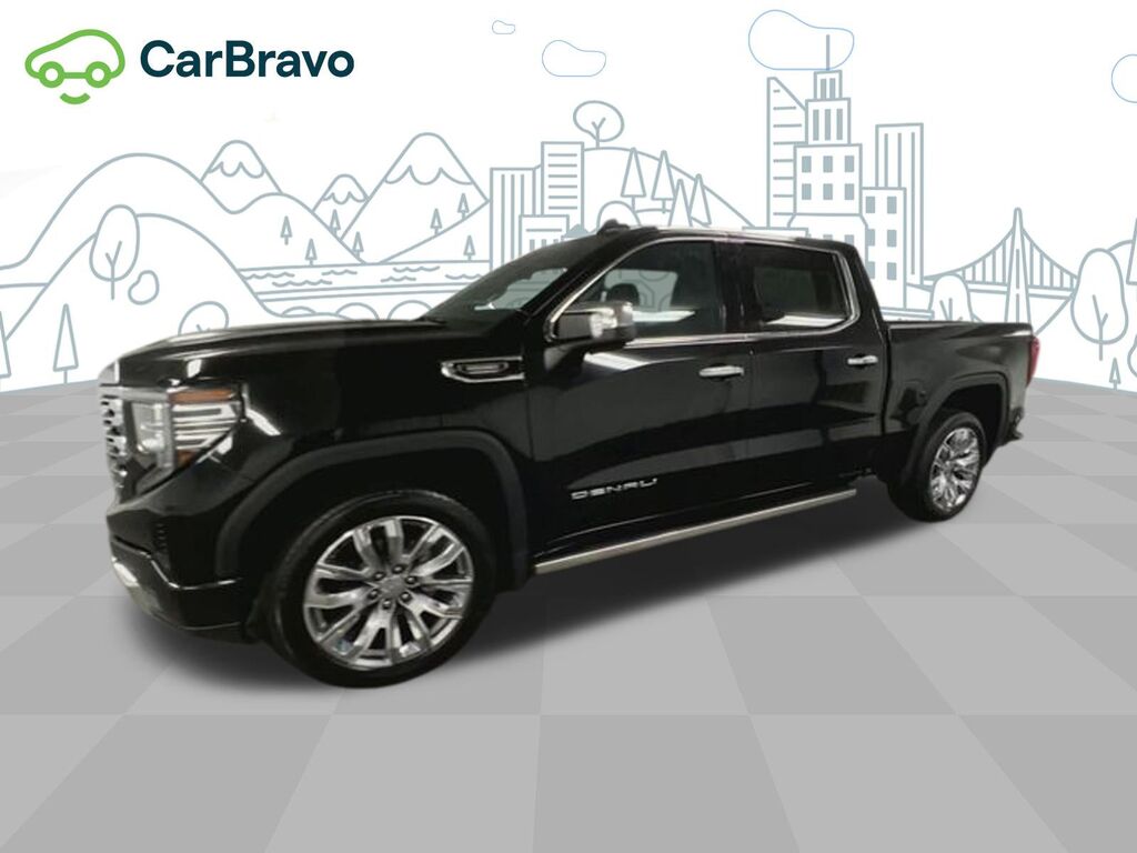 2023 GMC Sierra 1500 Denali — photo 1 of 6