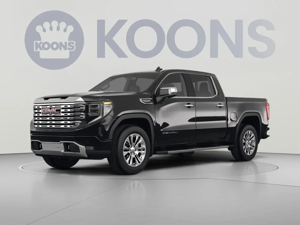 2023 GMC Sierra 1500 Denali — photo 1 of 3
