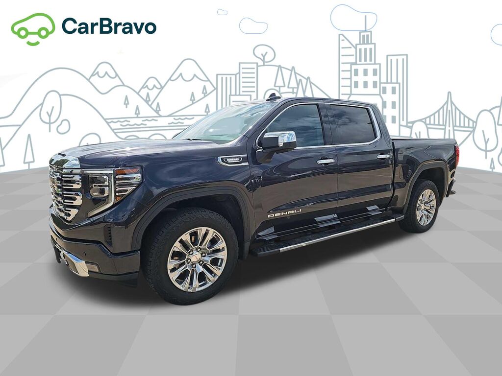 2024 GMC Sierra 1500 Denali — photo 1 of 6