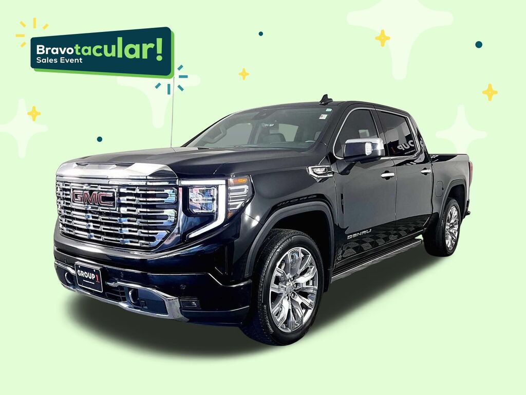 2025 GMC Sierra 1500 Denali — photo 1 of 7