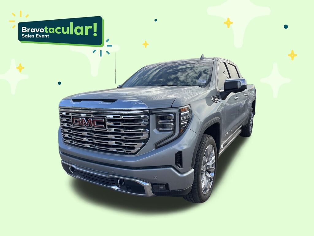 2025 GMC Sierra 1500 Denali — photo 1 of 7