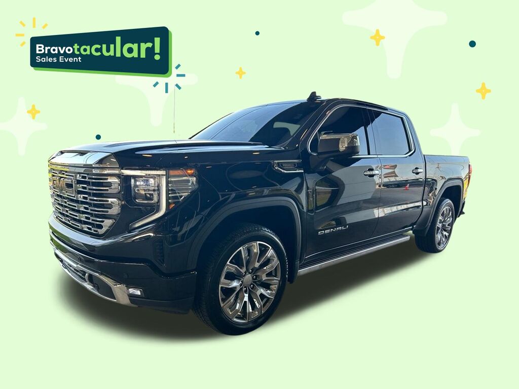 2026 GMC Sierra 1500 Denali — photo 1 of 7