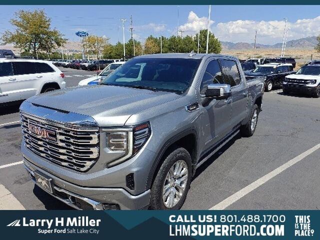 2023 GMC Sierra 1500 Denali