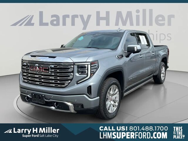 2023 GMC Sierra 1500 Denali