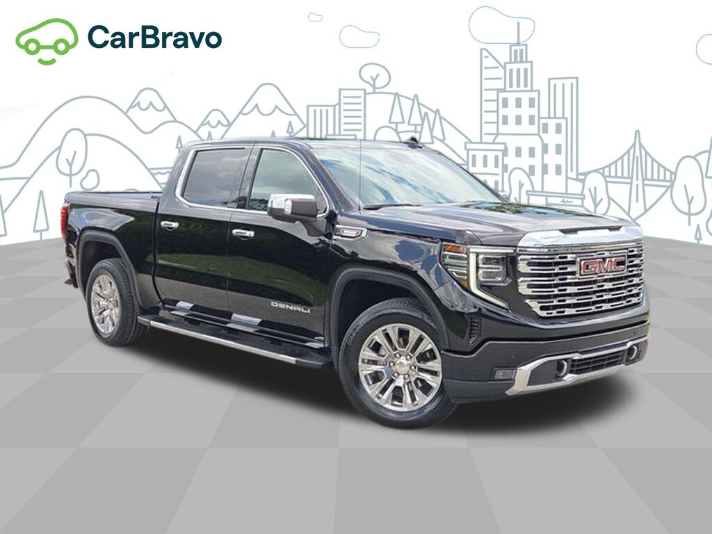 2023 GMC Sierra 1500 Denali — photo 1 of 6