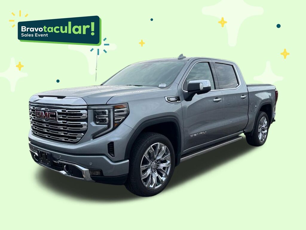 2024 GMC Sierra 1500 Denali — photo 1 of 7