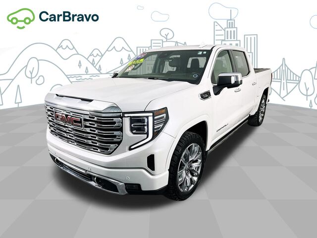 2025 GMC Sierra 1500 Denali