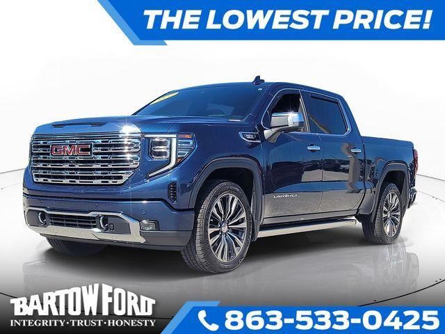 2023 GMC Sierra 1500 Denali — photo 1 of 13