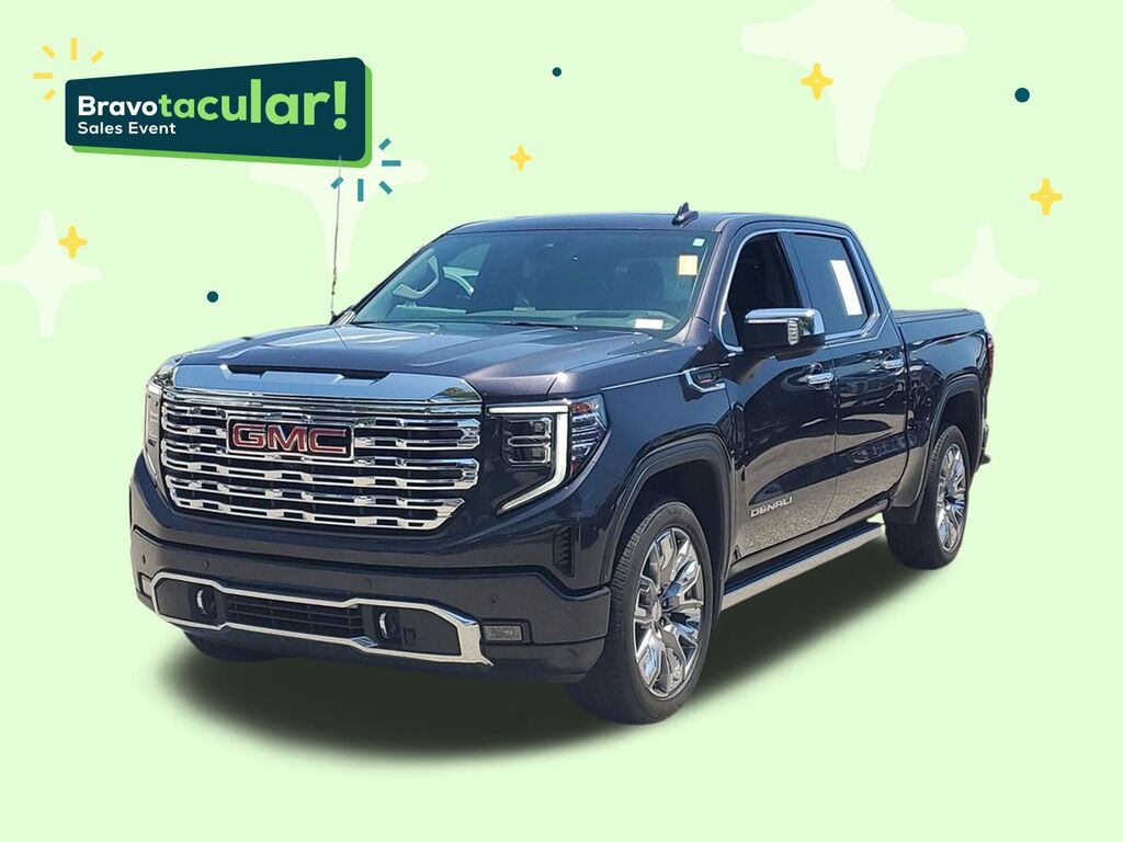 2023 GMC Sierra 1500 Denali — photo 1 of 7