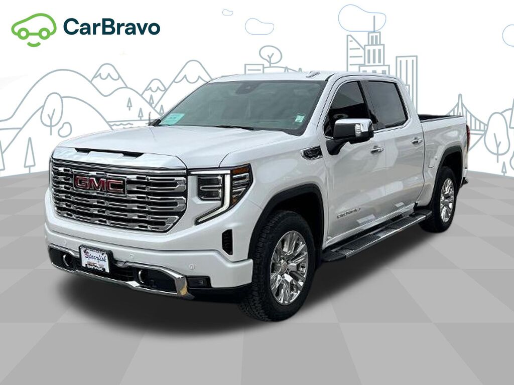 2023 GMC Sierra 1500 Denali — photo 1 of 6