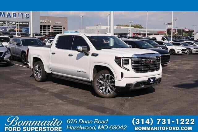 2024 GMC Sierra 1500 Denali — photo 1 of 13